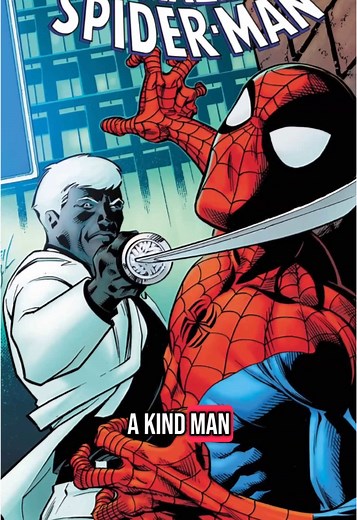 Mr. Negative: Spider-Man's Most Dangerous Villain