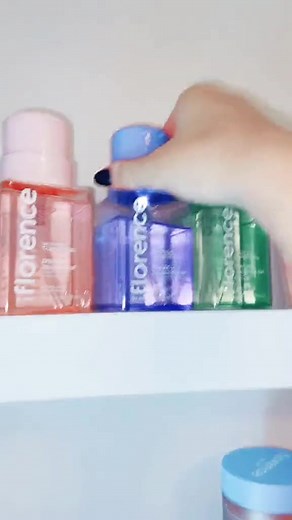 Best of Florence by Mills Clean Skincare | Close-up Skin Favorites