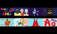 Mix of 8 videos from youtube : Every kidstv123 Episodes