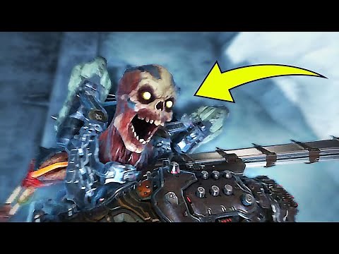 All GLORY kills (more than 150) - Doom Eternal