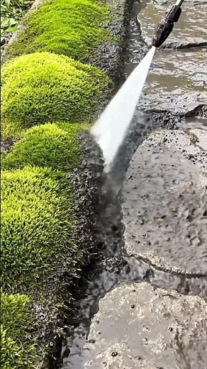 Power Washer ASMR: INSTANT CLEAN! 🤯