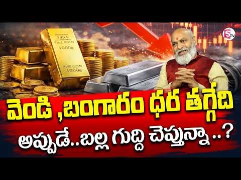 Nanaji Patnaik About COPPER Rate Prediction 2026 | Gold , Silver Predictions In 2026 | SumanTV Gold