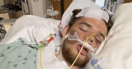 'I was in a coma for 18 days - I met Jesus and saw what saved my life'