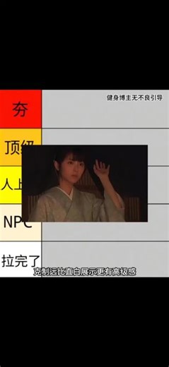 标题：锐评健身博主老师第一弹#健身#网红#欧美模特#模特