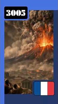 🇫🇷 Le dernier jour de Pompéi (The Last Day of Pompeii) | Histoire historique | French, 3005-F0
