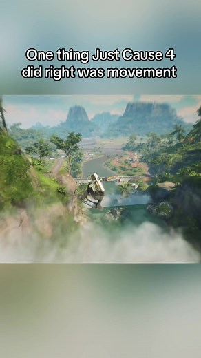 Exploring Just Cause 4: The Ultimate Guide to Gaming