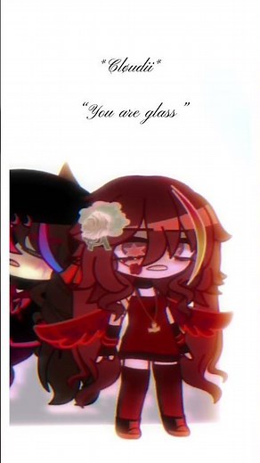 🪞YOU ARE GLASS // NG x TFOA meme // Oc meme #foryou #gacha #gachaclub #memes #oc