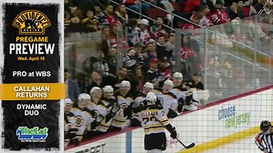 2.2K views · 41 reactions | Previewing a contest against the Penguins Rhode Island Lottery | Providence Bruins | Facebook