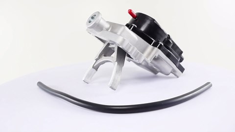 Front 4WD Differential Vacuum Actuator Compatible with TOYOTA 4Runner 2003-2021, FJ Cruiser 2007-2014, Tacoma 2005-2021, Replace# 600-488