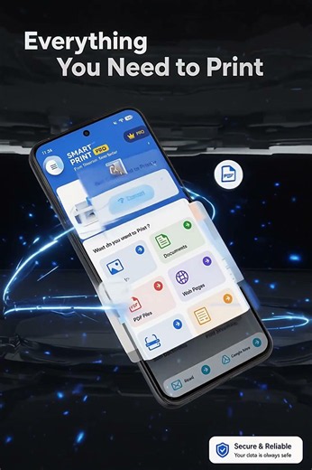 How to Print via Wireless #mobileprinting #smartphone #androidapps #printer #tech #tablet #printing