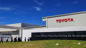 Toyota to Spend $13.5 Billion to Develop EV Battery Tech and Supply