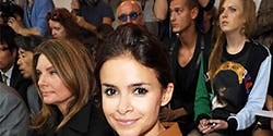 人氣潮人Miroslava Duma妝髮祕技大公開！