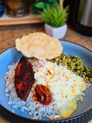 Delicious Homemade Kerala Meals for Lunch