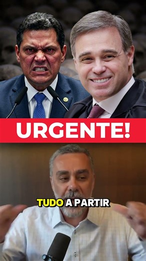 🚨 GUERRA NO PODER: ALCOLUMBRE TENTA DERRUBAR MENDONÇA NO STF! ⚖️🏛️