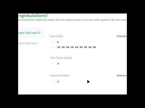Java Algorithm: Solving HackerRank Sock Merchant with HashMap (Detailed Walkthrough)