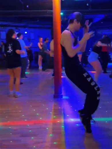 Fun and Playful Line Dance Inspired by Chunky Monkeys