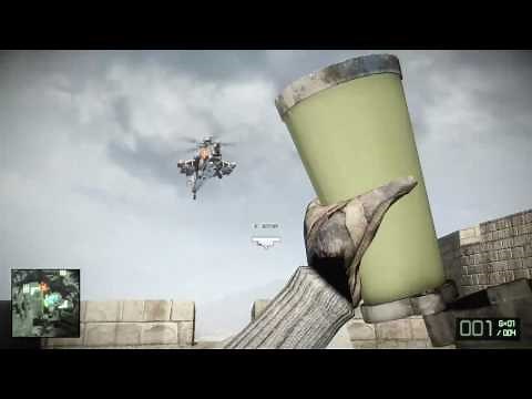 Battlefield Bad Company 2 Sangre Del Toro Part 1