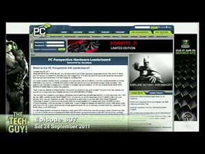 Leo Laporte - The Tech Guy 807