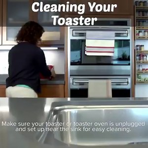 3.1K views | Instead of waiting for your toaster to rebel, here's how to keep it clean and toasting happily.  | Food IQ | Facebook