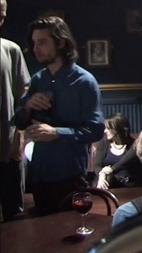 Toothpaste Kisses, video shoot, 2007. #themaccabees