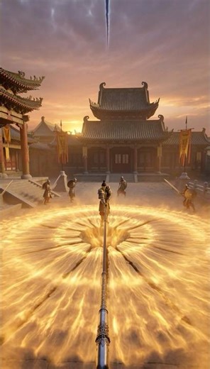 HEAVENLY MONK GOR’KAR — The Falling Pillar