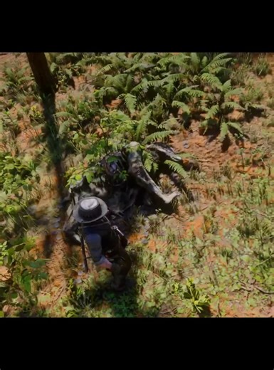 Discover Hidden Loot at Claw Bear Location in RDR2