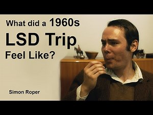 Speech, Senses and Cognition: LSD in the 1960s