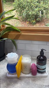 7.6K views · 26 reactions | My sinkside must haves! The dish soap...