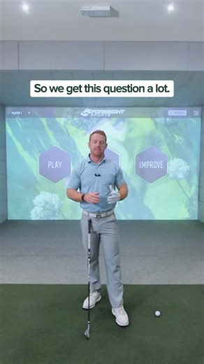 Club Lab Golf on Instagram: "Back to basics. Where’s an easy way to get it right the first time. #clubfitting #clubfitter #clubfittings #clubfitters #clubbuilding #clubbuilder #clublabgolf #golfcoach #golfcoaching #simulator #indoorgolfsimulator #golfsimulator #golfsimulators #foresightsports #golfsimulation"