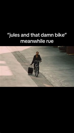 happy to be a mess #ruebennett #euphoria #zendaya #jules #funny | rue zendaya