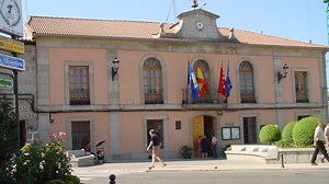 ¿Cómo se cubrirá la bolsa de empleo para auxiliar de cambio en Valdemorillo?