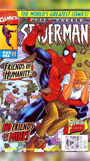Peter Parker, Spider-Man 82 (1997)