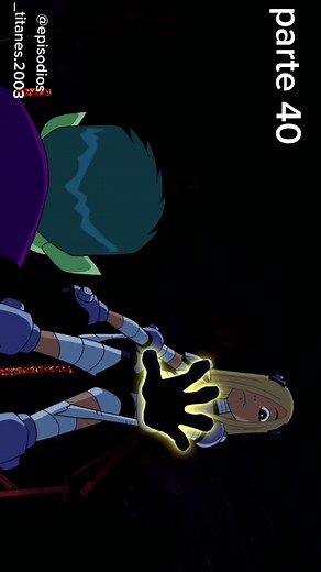 Videos de Teen Titans 2003 (@episodios_titanes.2003) con “sonido original - Teen Titans 2003”