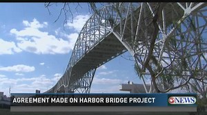 TxDOT, FHWA come to agreement to move forward with Harbor Bridge