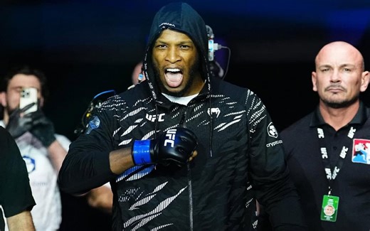 Michael 'Venom' Page gives eye-opening explanation for not having any flag beside name card during UFC walkout: "I don't care where you come from"