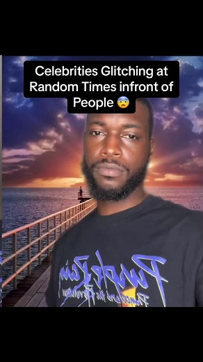 Celebrity Glitching Moments Caught on Camera