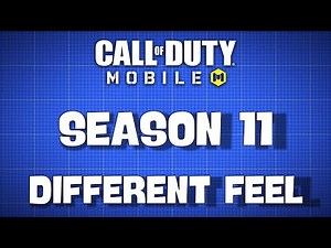 NEW COD MOBILE UPDATE IS UNUSALLY DIFFERENT