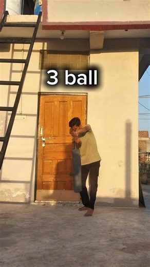 5 ball me kitne run hue #cricket