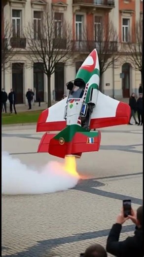 DIY HOMEMADE JET PLANE? 👨‍🍳✈️ Master Hack Engineering