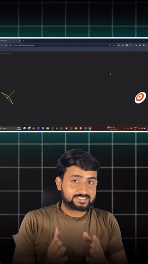 Ankit Pathak | Check out my latest project—I built a website featuring a fun archery game! 🎯 Hit the target, and you’ll receive a lovely message every... | Instagram