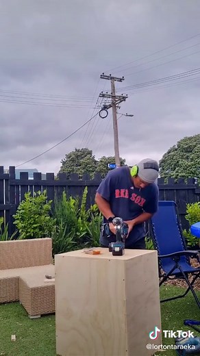 DIY Plyometric Box Build for Crossfit Gym