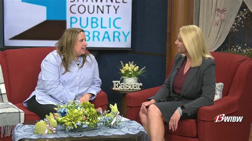 Bestselling author’s Topeka visit coincides with new novel release