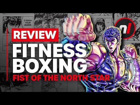 Fitness Boxing Fist of the North Star Nintendo Switch Review - Is It Worth It?