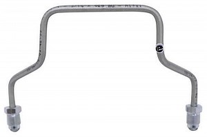 Replacement Crossover Hydraulic Brake Line for Dexter 8,000 lb Disc Brakes Dexter Accessories and Pa