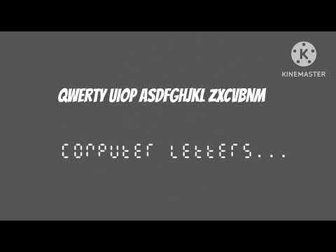 Qwerty uiop asdfghjkl zxcvbnm