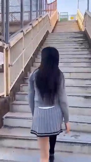 accompany me up these stairs #ringolyn #reel #fbpro | Ringo Lyn