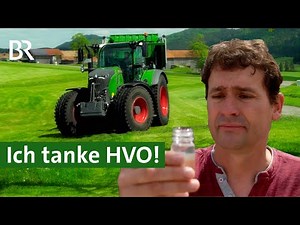Alternativen zum fossilen Diesel: Wie gut sind Biodiesel und HVO? | Unser Land | BR