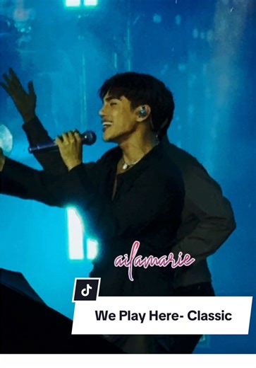 Classic- Stell 112625- 📍Ayala Triangle We Play Here STELL PLAYS HERE @Stell Ajero #Stell #SB19_STELL #stellbringsthefinalact #SB19 #fyp