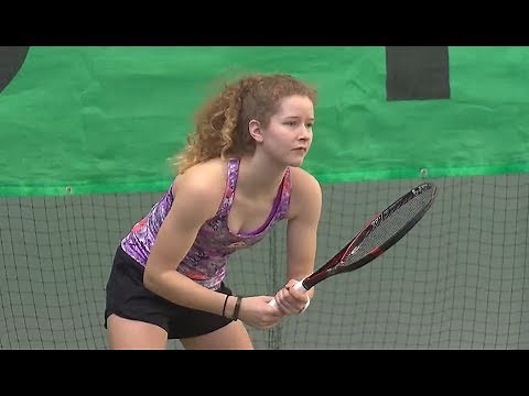 ITF-Jugendturnier in Hamburg: Nachwuchs-Elite im Tennis kämpft um Punkte für Weltrangliste