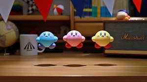 42K views · 2K reactions | Kirby’s Dream Land- Reproduced Kirby’s Victory Dance in Stop Motion Full video→ https://youtu.be/fCDMy_NifbU #stopmotion #ねんどろいど #カービィ #ワドルディ #コマ撮り #ストップモーション | Kenta Shinohara | Facebook